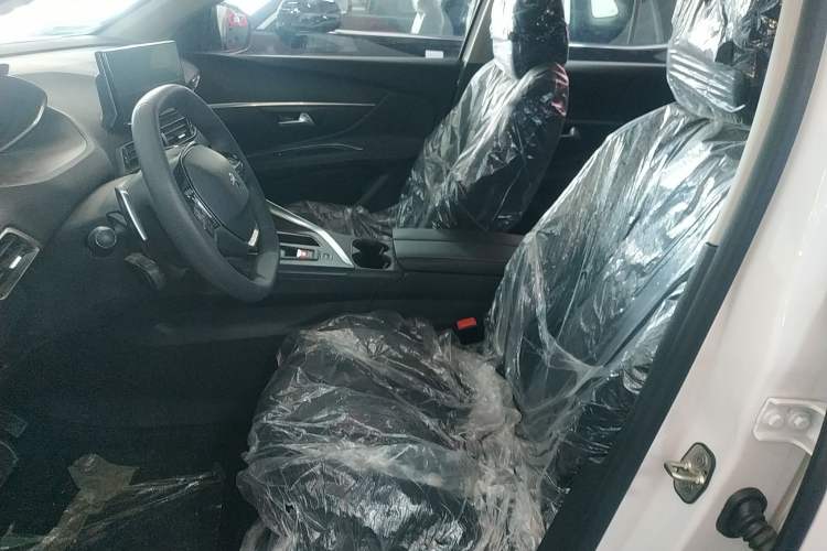 Used Peugeot 4008 2021 360THP Sharp Edition
