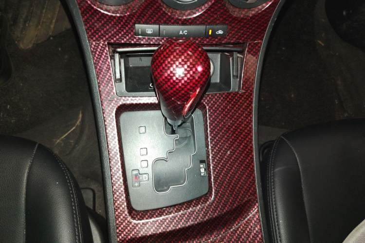 Used Mazda 3 2012 Hatchback 1.6L Automatic Elite Model Gear Lever