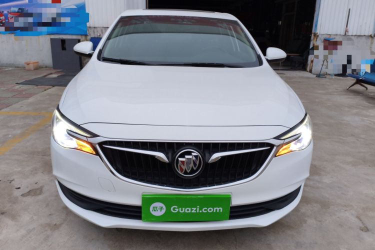 Used Buick GT 2019 18T Automatic Connected Elite Model China VI Standard Front