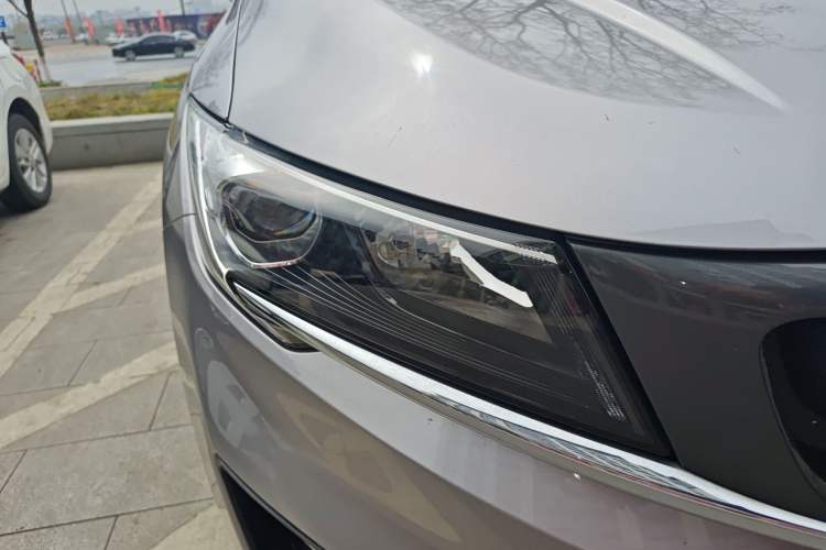 Used Geely Auto Jiajie 2019 1.8TD Automatic Enjoyment Model
