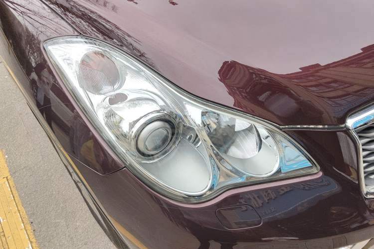 Used Infiniti QX50 2015 2.5L Enjoyment Edition Exterior 3