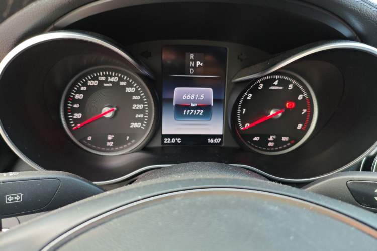 Used Mercedes-Benz C-Class 2017 C 180 L Sport Edition