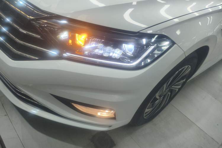 Used Volkswagen Sagitar 2021 280TSI DSG Excellence Edition
