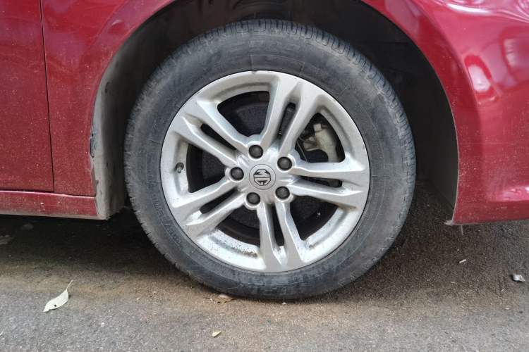 Used MG 6 2017 20T Automatic Elite Smart Connect Version China V Standard
