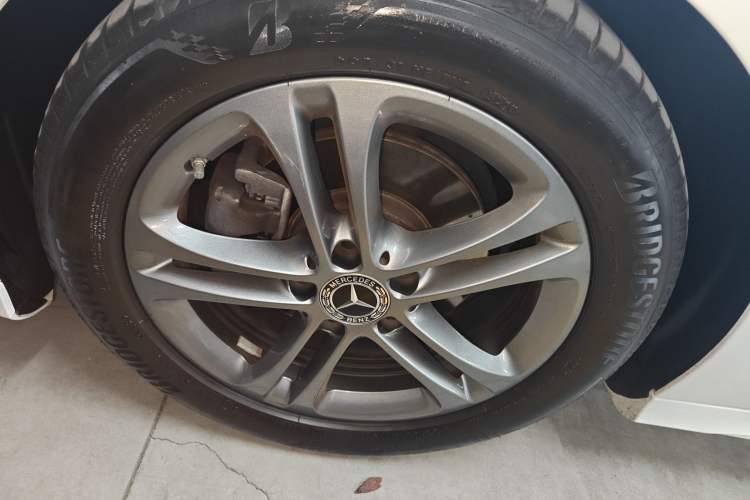 Used Mercedes-Benz A-Class 2021 A 180 L Sport Sedan
