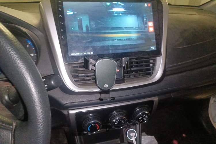 Used Toyota Vios FS 2017 1.5L CVT Fengchi Edition Audio And AC Panel