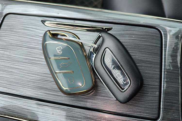 Used Roewe RX5 2021 PLUS 330TGI Automatic National Trend Intelligent Deluxe Edition
