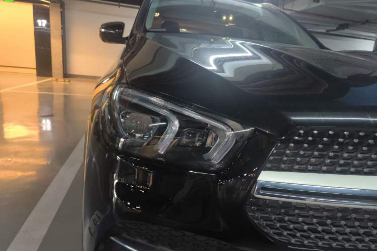 Used Mercedes-Benz GLE 2021 GLE 450 4MATIC Luxury Model