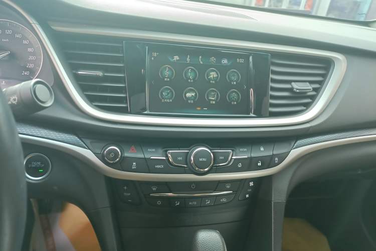 Used Buick GT 2019 18T Automatic Connected Flagship Version China VI Standard