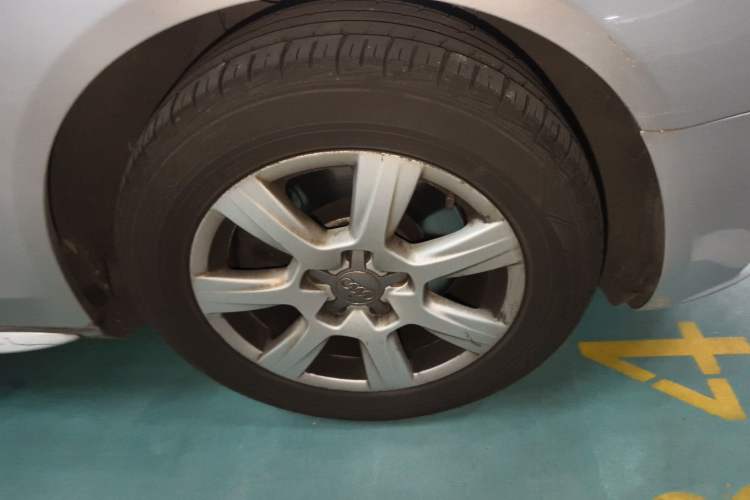 Used Audi A4L 2010 2.0 TFSI Comfort Edition