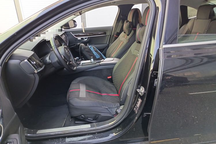 Used Volvo S90 2017 T4 Zhiyuan Edition