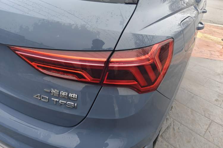 Used Audi Q3 2022 40 TFSI RS Package Performance Model