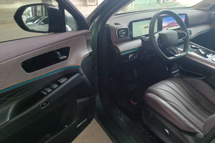 Used Chery Fengyun T10 2024 210 Luxury Edition