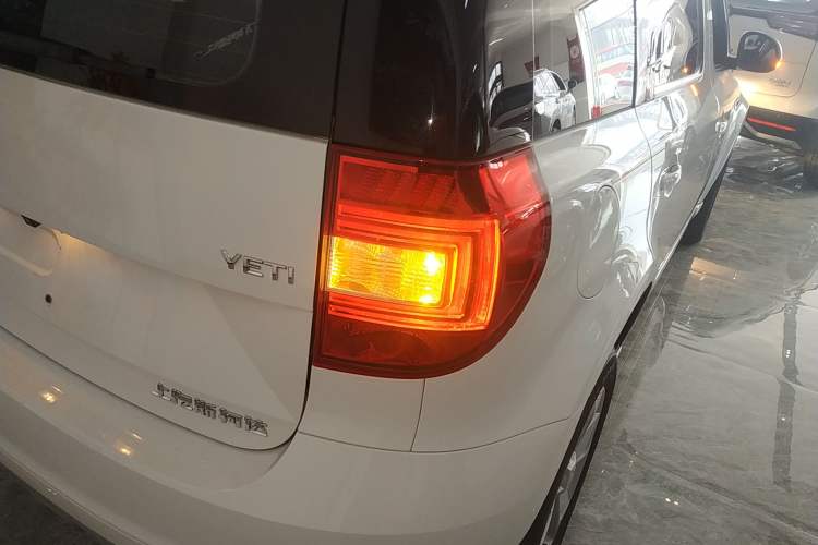 Used Skoda Yeti 2017 TSI280 DSG Advanced Edition
