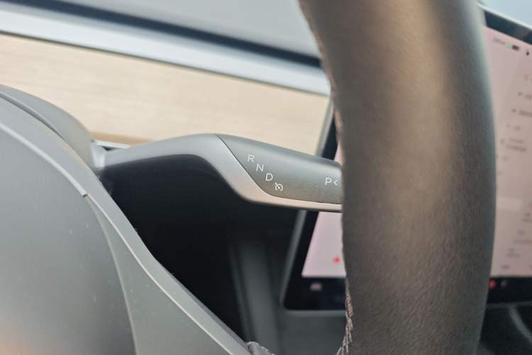 Used Tesla Model 3 2021 Revised Version Standard Range Rear-Wheel Drive Upgraded Edition 3D1