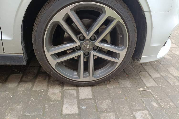 Used Audi A3 2019 Limousine 35 TFSI Sport Edition China V Emission Standard
