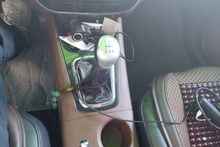 Used FORTHING Joyear X5 2016 1.6L Manual Luxury Edition
