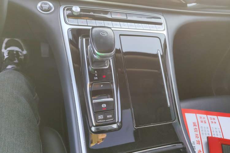 Used GAC Trumpchi M8 2021 Lingxiu Series 390T Deluxe Edition