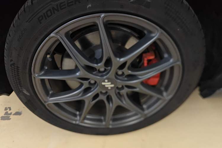 Used IM LS6 2025 Lingxi Intelligent Driving Edition