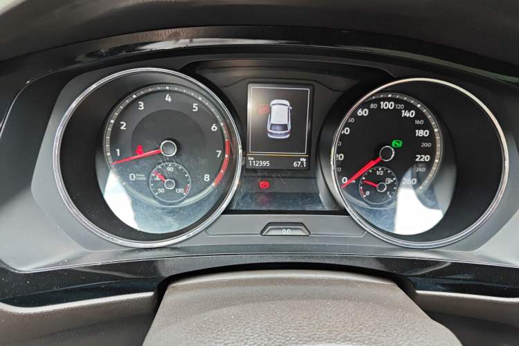 Used Volkswagen Tiguan L 2017 330TSI Automatic Two-Wheel Drive Flagship Edition
