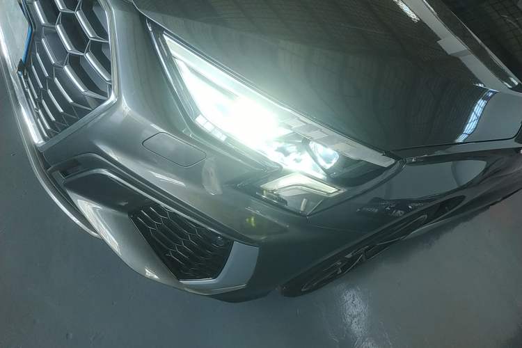 Used Audi A3 2023 Updated Sportback 35 TFSI Stylish Sports Type
