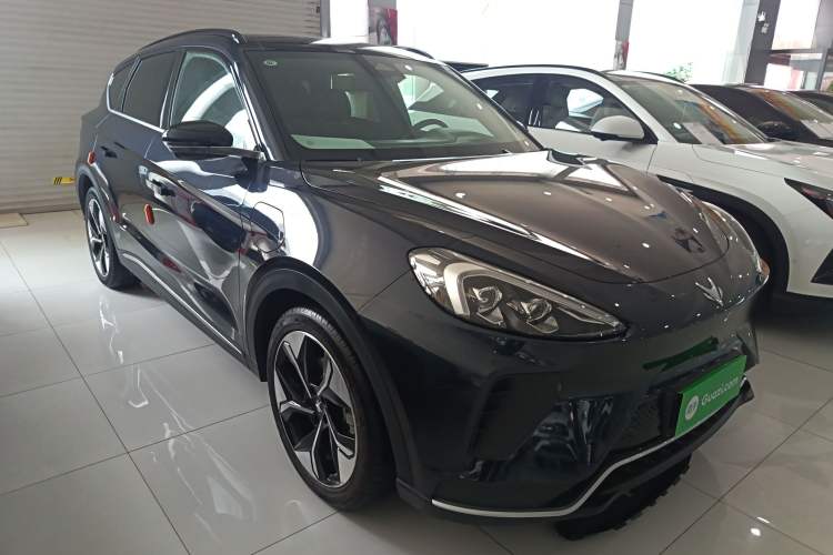 Used ARCFOX Alpha T 2021 653S 160kW
