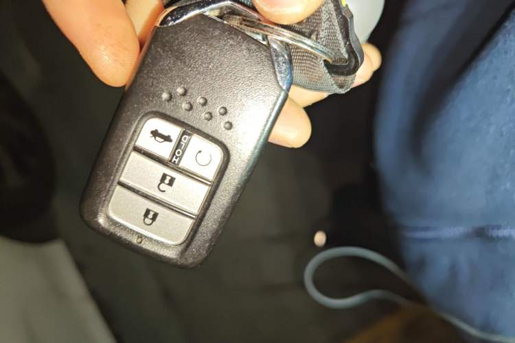 Used Honda Civic 2016 220TURBO CVT Luxury Edition
