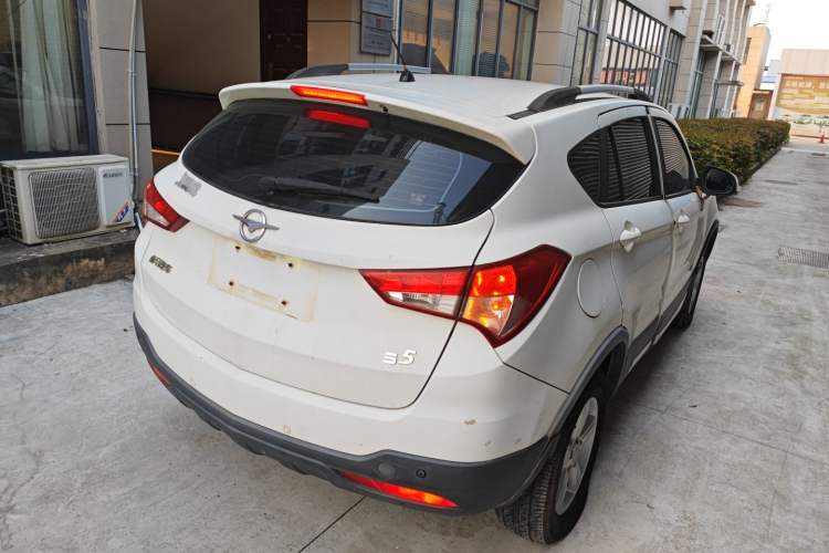 Used Haima S5 2015 1.6L Manual Comfort Model
