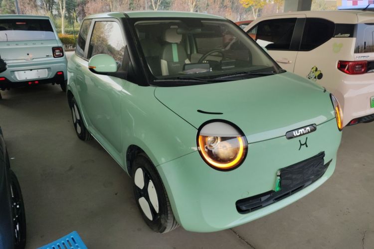 Used Qiyuan Lumin 2022 210km Sweet Edition
