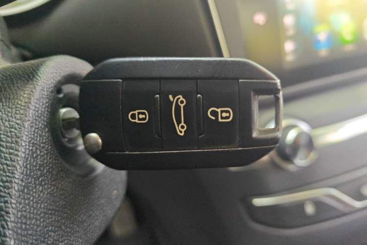 Used Peugeot 408 2015 1.2T Automatic Luxury Edition