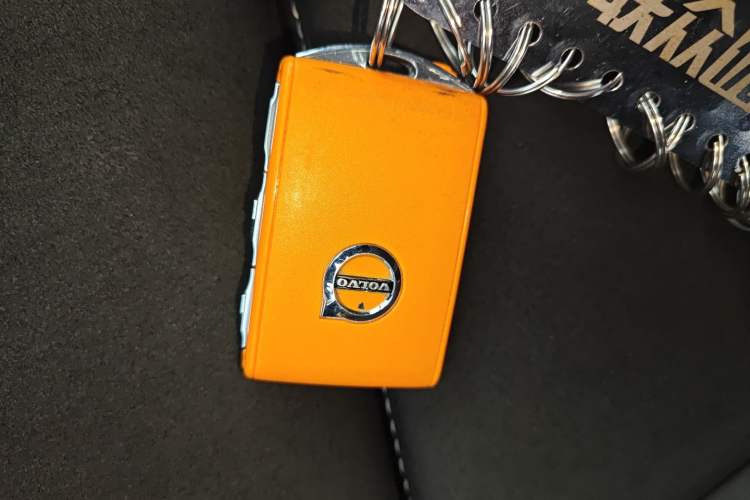 Used Volvo XC40 New Energy 2023 Long-Range PRO Version