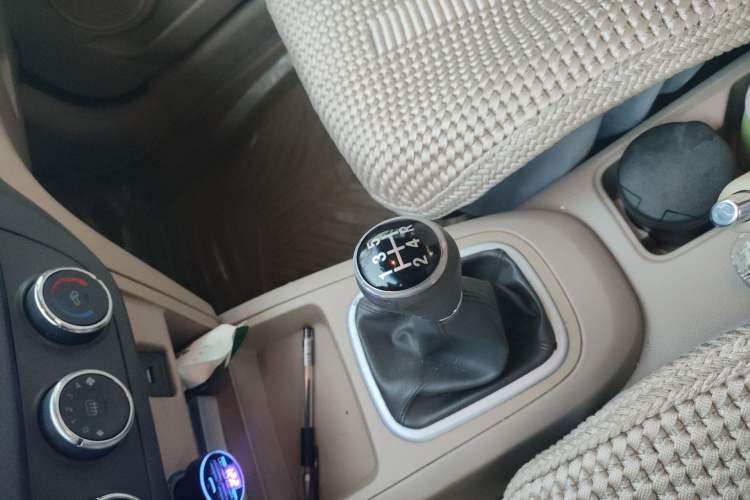 Used Chery Cowin 3 2010 1.5L Manual Comfort Edition
