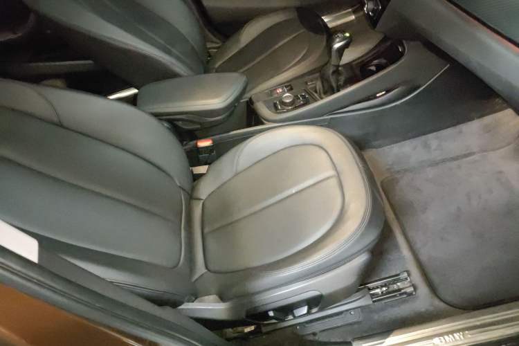 Used BMW X1 2016 sDrive18Li Fashion Model
