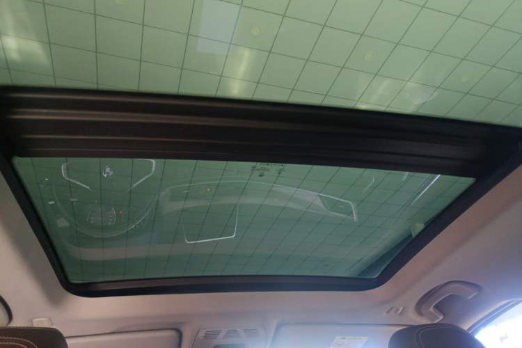 Used BMW X1 2019 sDrive18Li Premium Edition Headliner