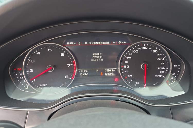 Used Audi A6L 2018 35 TFSI Collector's Edition