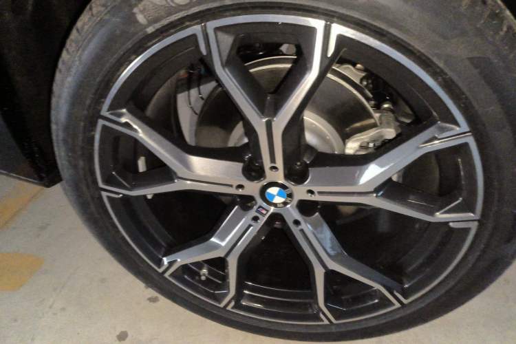 Used BMW X5 2026 Model, xDrive 30Li Prestige M Sport Night Package
