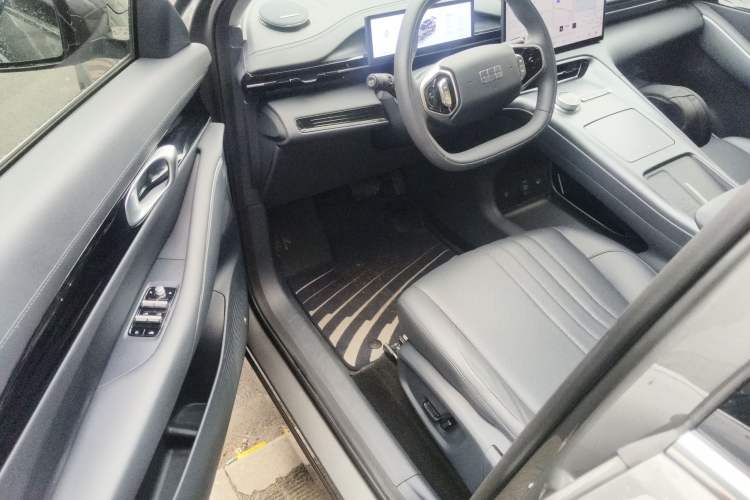 Used Geely Galaxy E5 2024 530km Starship Edition Driver Seat