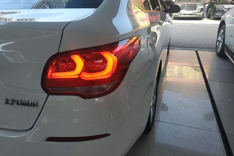 Used Chevrolet Cavalier 2018 320 Automatic Xinyue Edition