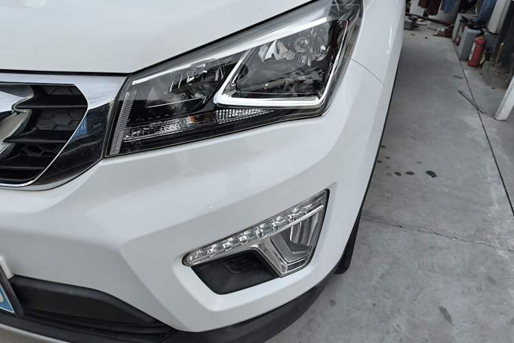 Used CHANGAN CS15 2016 1.5L Manual Luxury Edition
