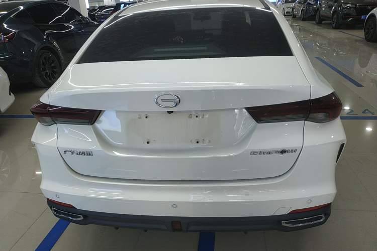 Used GAC Trumpchi EMPOW 2021 270T DCT J11 Version