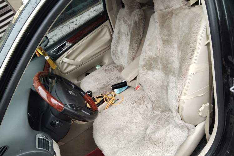 Used Volkswagen Passat 2009 1.8T Manual Luxury Model Left Front Seat