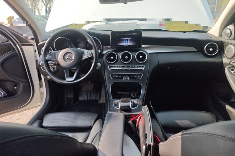 Used Mercedes-Benz C-Class 2018 C 200 L Sport Edition