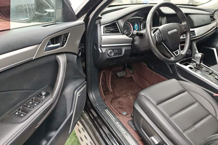 Used Haval H7 2018 Blue-Label H7 2.0T Automatic Enjoyment Model
