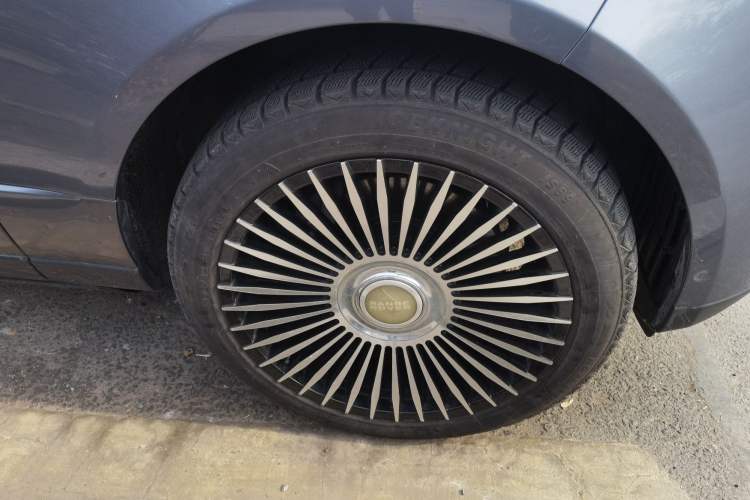 Used Land Rover Range 
