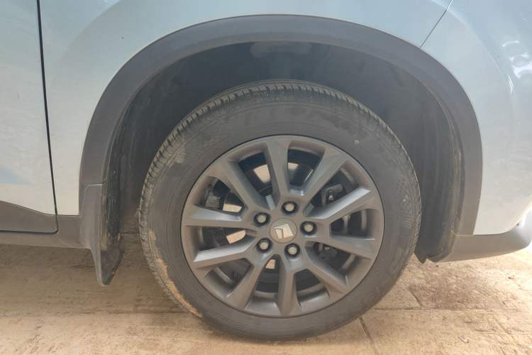 Used Baojun RM-5 2019 1.5L CVT Elite Version with 24-Hour Online Service 7 Seats