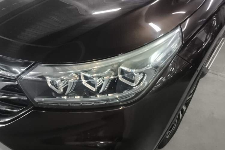 Used GAC Trumpchi GS4 New Energy 2019 1.5L PHEV Deluxe Edition
