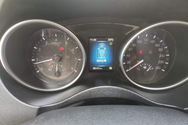 Used Haval H6 Coupe 2016 Blue Label 1.5T Automatic Two-Wheel Drive Urban Model
