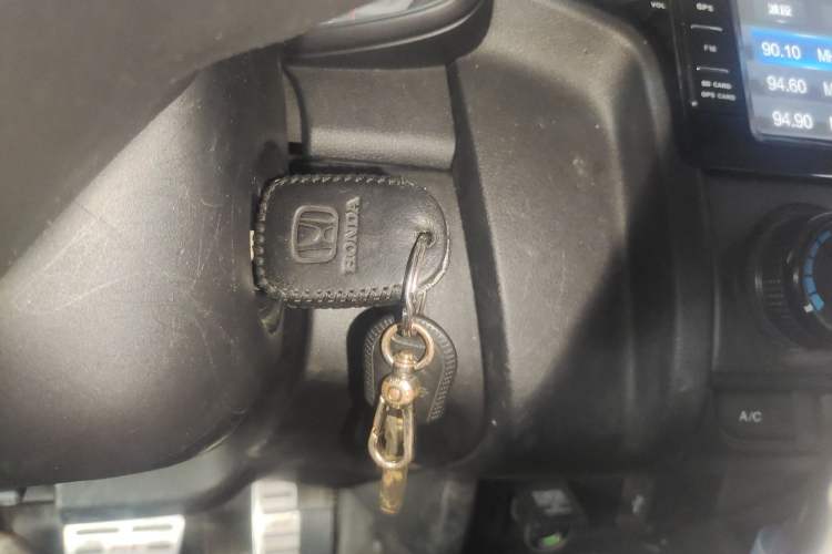 Used Honda Fit 2014 1.5L LX CVT Comfort Model