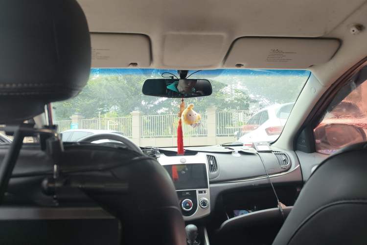 Used Kia Forte 2014 1.6L MT GL