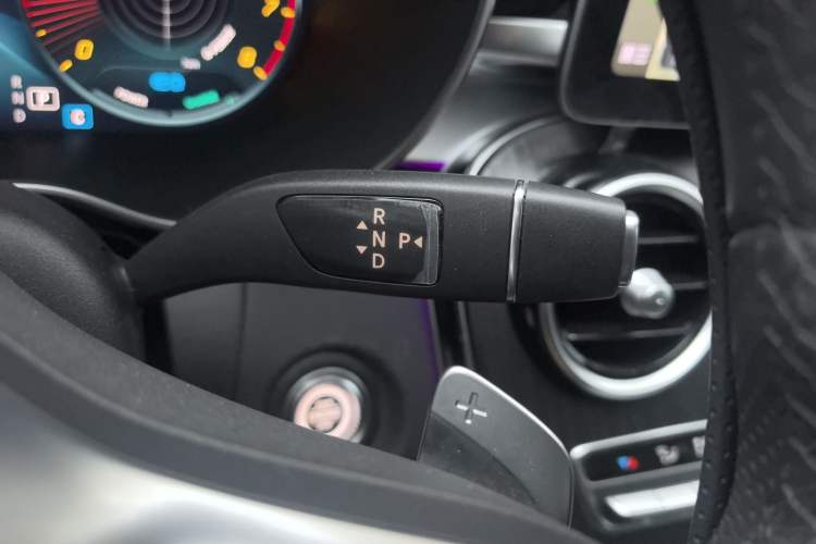 Used Mercedes-Benz C-Class 2021 C 260 L Sport Edition